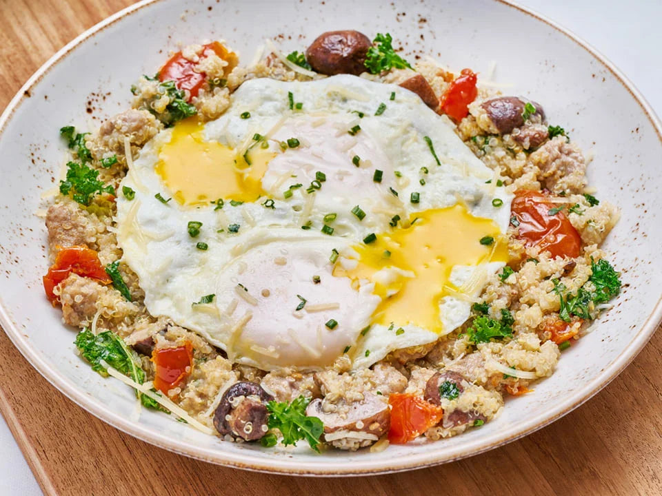 Power Bowls