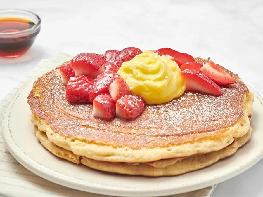 From the Griddle