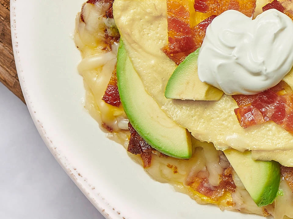 Bacado Omelet