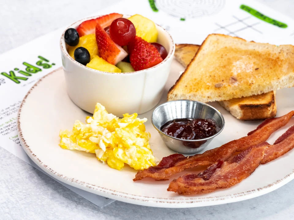 Bacon & Egg