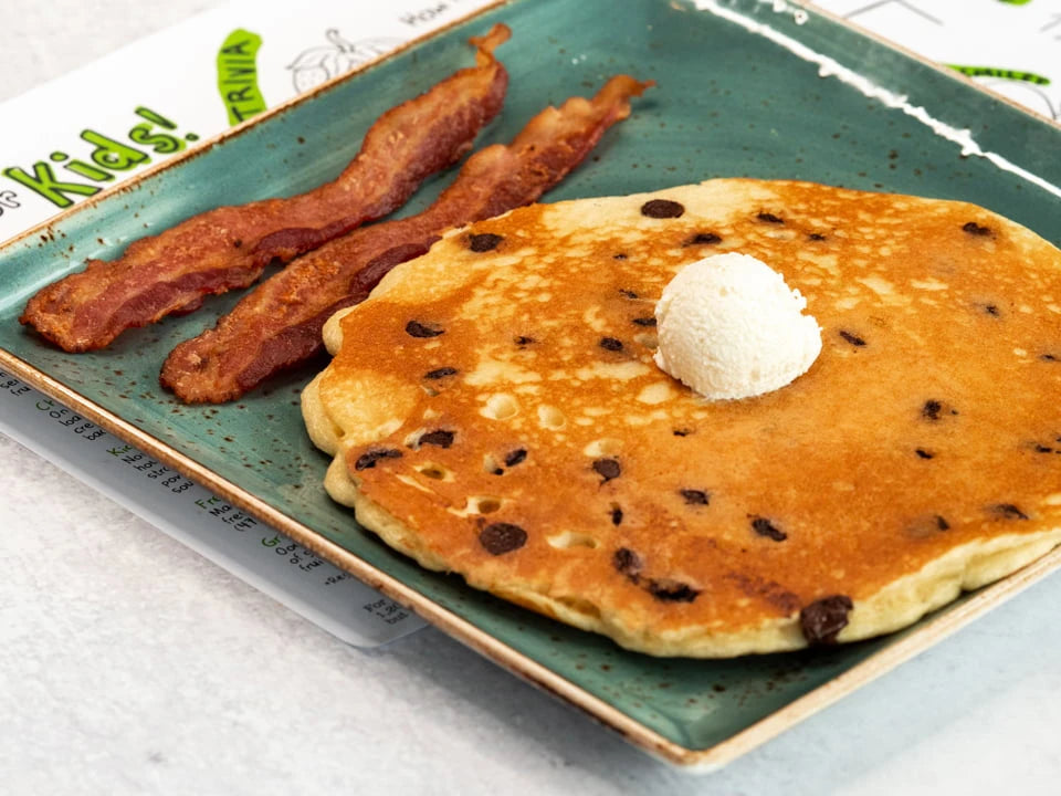 Chocolate Chip Pancake