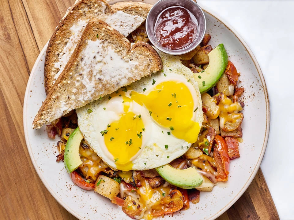 Farmhouse Hash