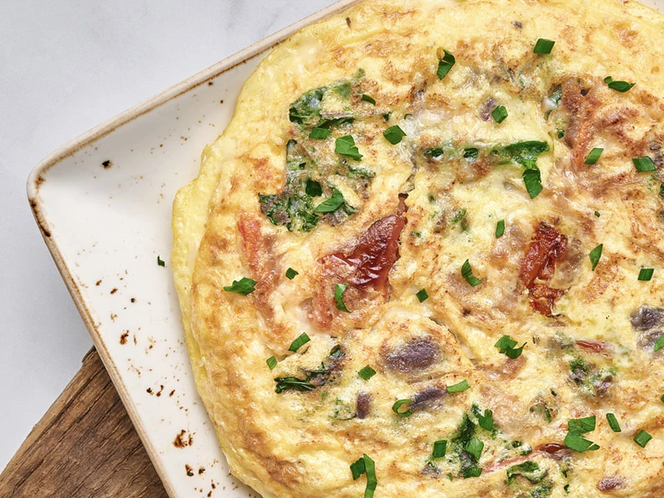 Frittata Rustica