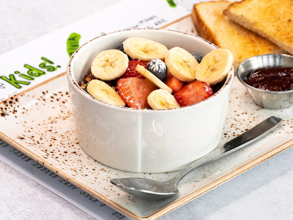 Granola Bowl