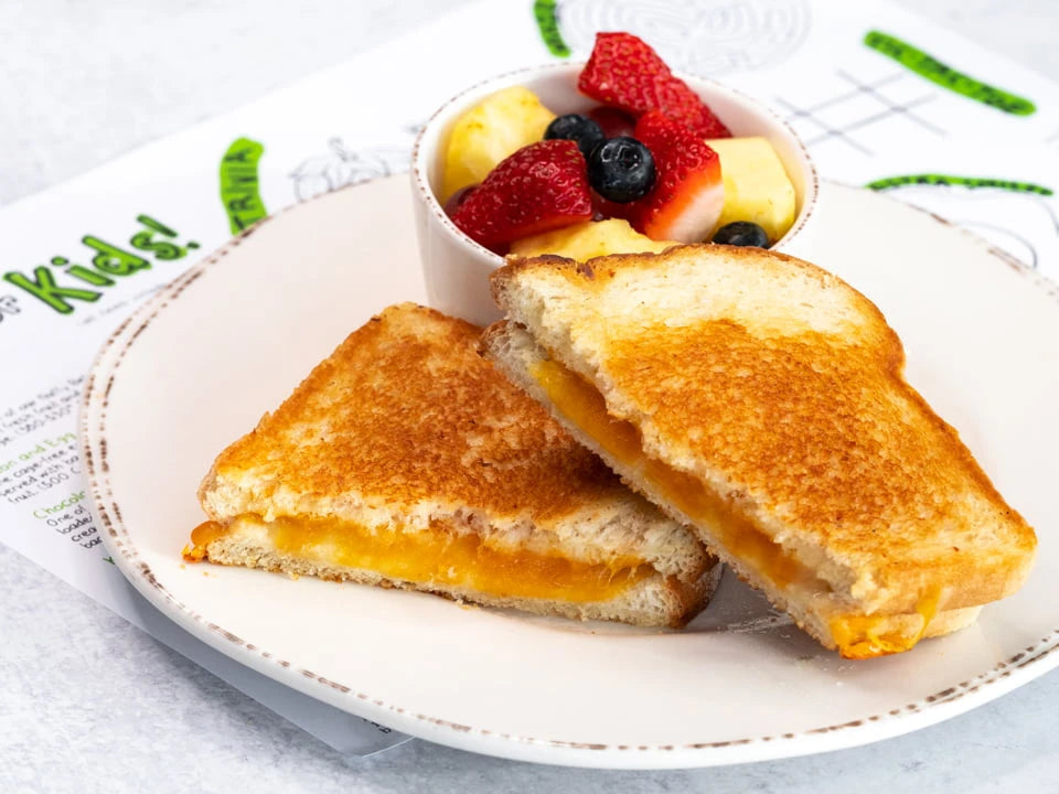 Grilled Cheese