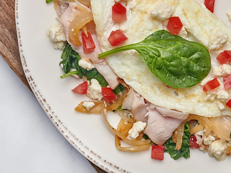 Healthy Turkey