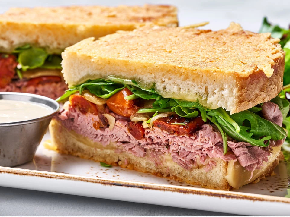 Roast Beef & Havarti