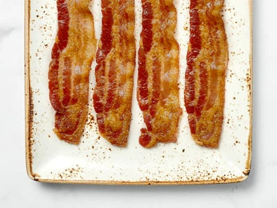 Hardwood Smoked Bacon