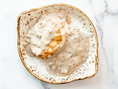 Biscuits & Gravy