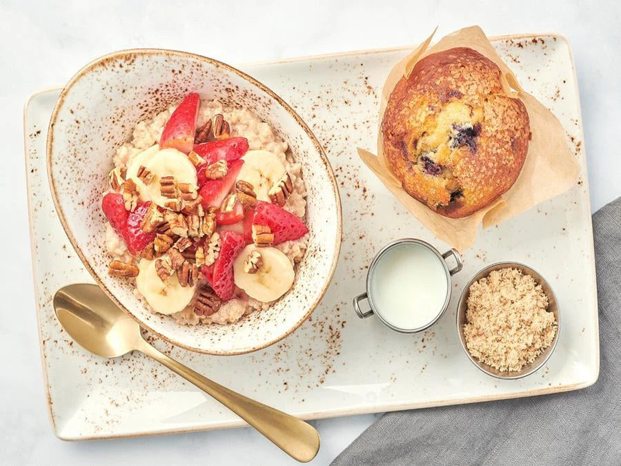 Steel-Cut Oatmeal
