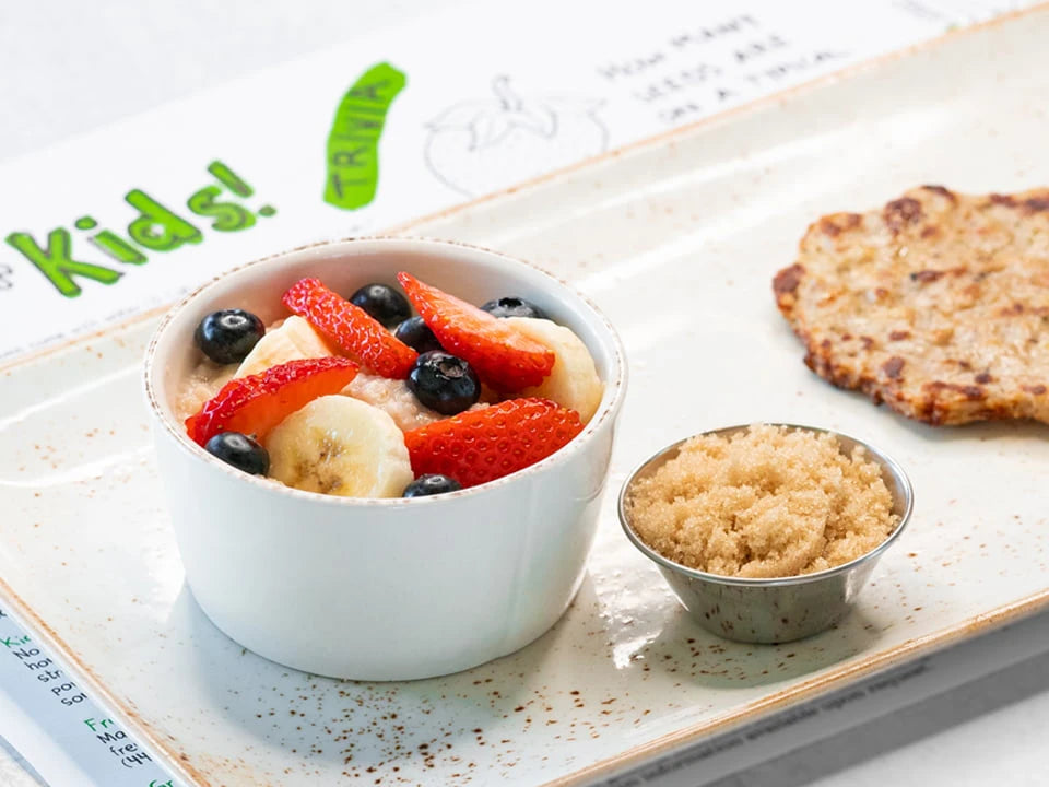Steel-Cut Oatmeal