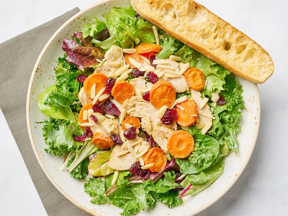 Superfood Kale Salad